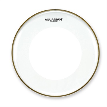 AQUARIAN PWT10 [Power-Thin / Clear with Power Dot 10]【1プライ/10mil】【お取り寄せ商品】