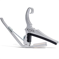 KG6SA [QUICK-CHANGE CAPO] (SILVER)