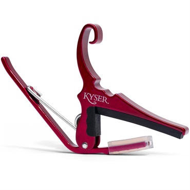 Kyser KGEFFRA (Fiesta Red) [Kyser x Fender Classic Color