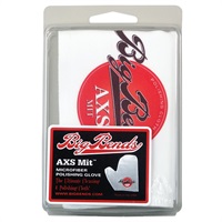 【PREMIUM OUTLET SALE】 AXS Mitt [Microfiber Polishing Cloth]