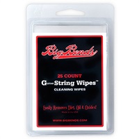 Guitar String Wipes (25pcs)