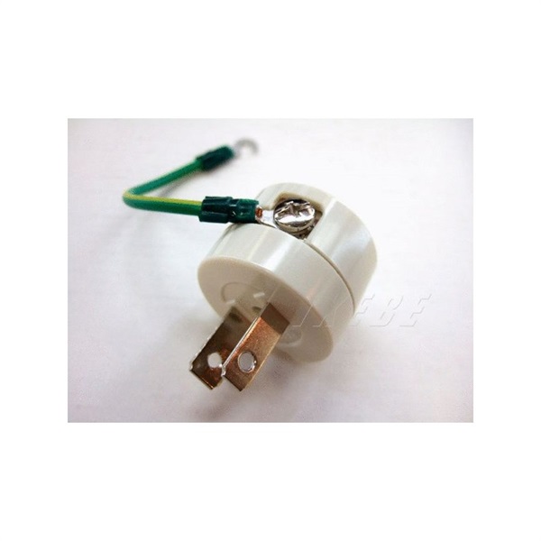 明工社 ME2900 (電源ケーブル3芯プラグ→2芯変換) |イケベ楽器 明工社 ME2900 (電源ケーブル3芯プラグ→2芯変換) |イケベ楽器