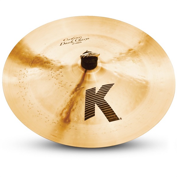 Zildjian K Custom Dark China 17 [NKZLCCHB17] ｜イケベ楽器店