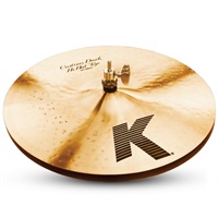 K Custom Dark HiHat 14 pair [NKZL14CDHHT/14CDHHBM]