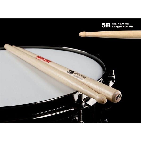 wincent W-5B [5B Hickory]【長さ=406mm　太さ=15.0mm】