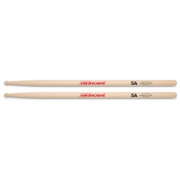 wincent W-5ART [5A Hickory / Round Tip]【長さ=406mm　太さ=14.3mm】