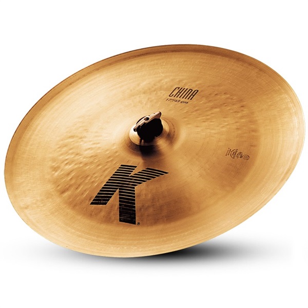 Zildjian K Zildjian China 17 [NKZLCHB17] ｜イケベ楽器店
