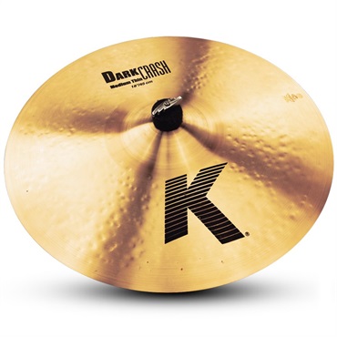 K Zildjian Dark Crash Medium Thin 17 [NKZL17DKC.MT]