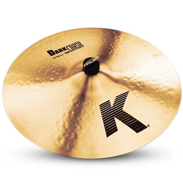 Zildjian K Zildjian Dark Crash Thin 18 [NKZL18DKC]