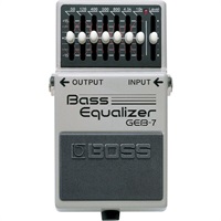 GEB-7 Bass Equalizer