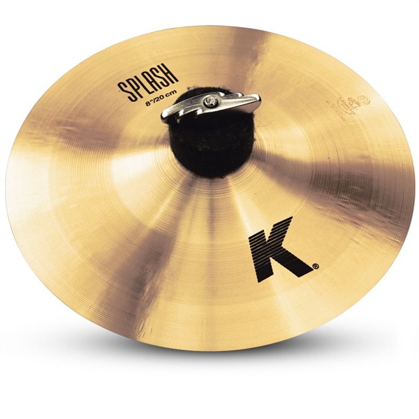 Zildjian K Zildjian Splash 8 [NKZL8SP.PT]