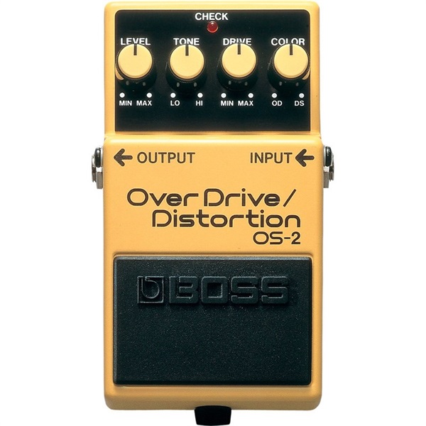 OS-2 (OverDrive/Distortion)の商品画像