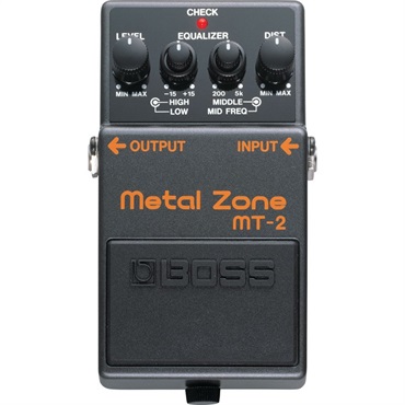 MT-2 (Metal Zone)