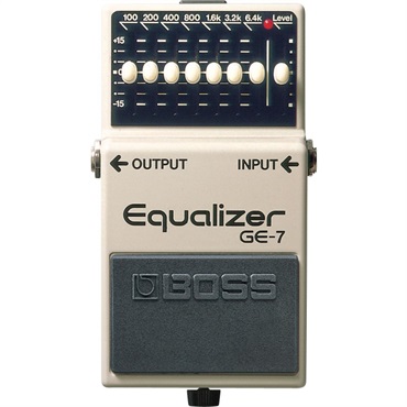 GE-7 (Equalizer)