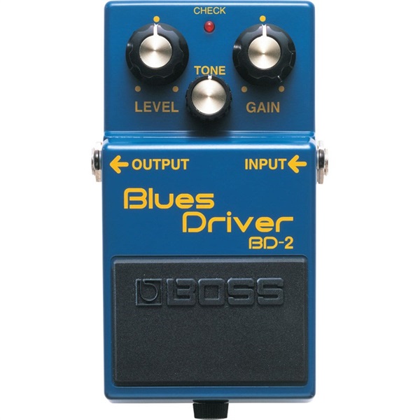 BOSS BD-2 BluesDriver