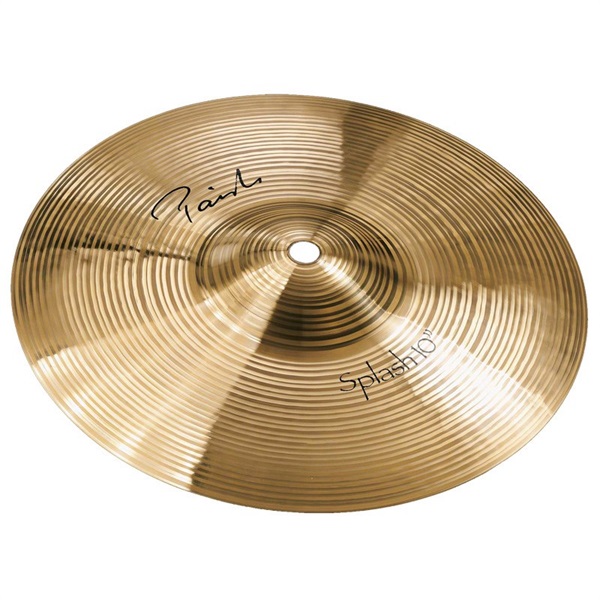 PAiSTe Signature The Paiste Line Splash 10 ｜イケベ楽器店