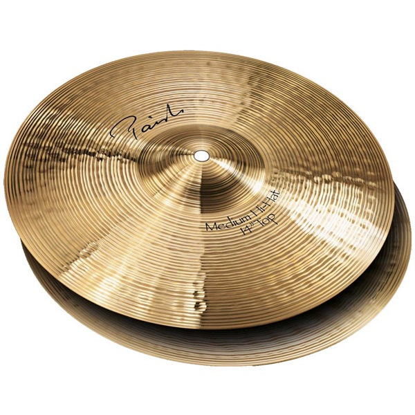 送料無料 状態良 PAISTE Signature The Paiste SOUND EDGE HiHat 14 ザ 