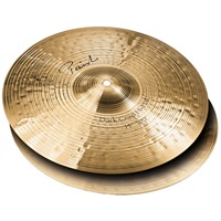 Signature The Paiste Line Dark Crisp HiHat 13 pair