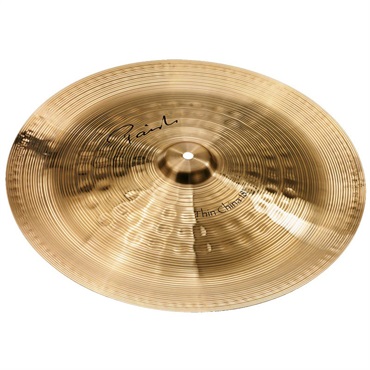 PAiSTe Signature The Paiste Line Thin China 16