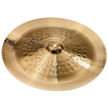 Signature The Paiste Line Thin China 16