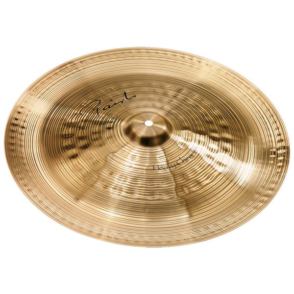 PAiSTe Signature The Paiste Line Heavy China 18