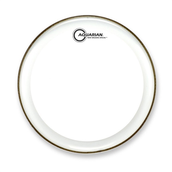 AQUARIAN NOS14 [New Orleans Special / Clear with Power Dot 14]【1プライ/10mil】【お取り寄せ商品】