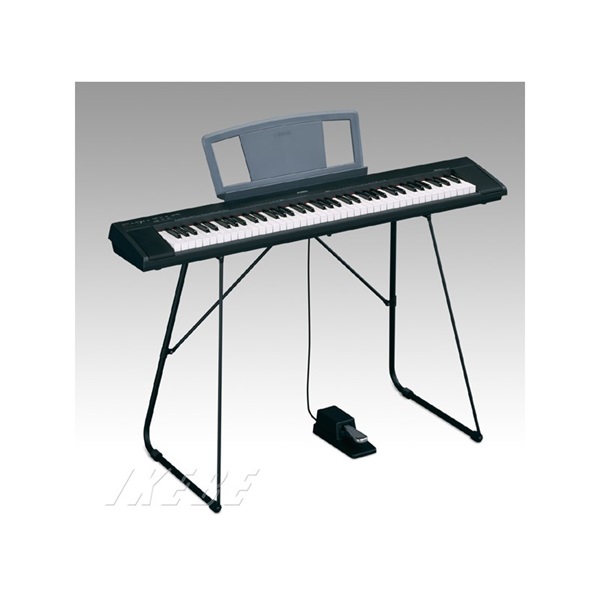 YAMAHA 【デジタル厳選セール】 ヤマハ L-2C (在庫限り特価！)【NPシリーズ・PSRシリーズ用スタンド】