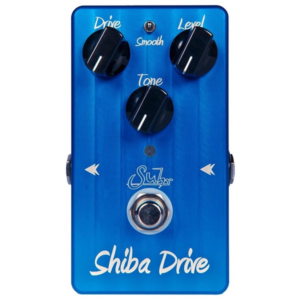 Suhr Shiba Drive Reloaded ギター オーバードライブ