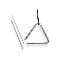 美品　LP社製パーカッション　ワンハンドトライアングル 美品 LP社製パーカッション ワンハンドトライアングル - メルカリ