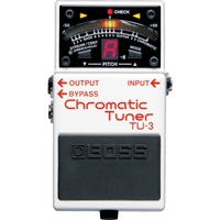 【新楽器応援セール】 TU-3 (Chromatic Tuner)