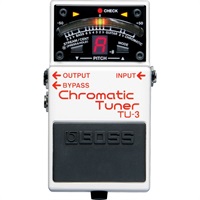 TU-3 (Chromatic Tuner)