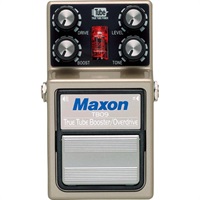 TBO9 [True Tube Booster/Overdrive]