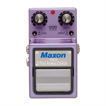 MAXON PAC9 (Pure Analog Chorus)