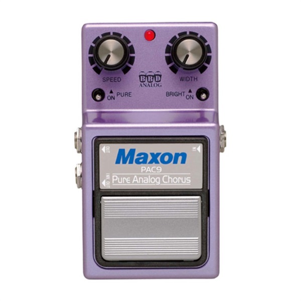 MAXON PAC9 (Pure Analog Chorus)