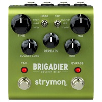 BRIGADIER 【dBucket Delay】