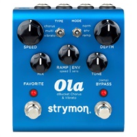 Ola 【dBucket Chorus&Vibrato】