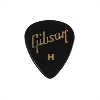 Gross Black Standard Style Pick [APRGG-74H] （ティアドロップ型/ヘヴィ）