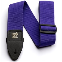 Purple Polypro Guitar Strap [#P04045]