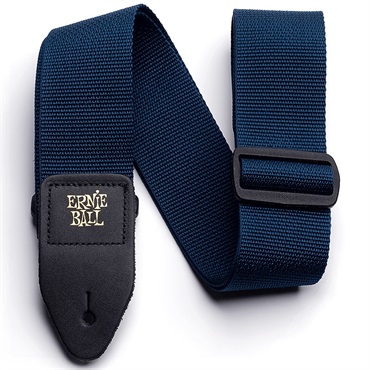 Navy Polypro Guitar Strap [#P04049]