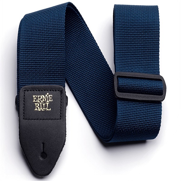 ERNIE BALL Navy Polypro Guitar Strap [#P04049]