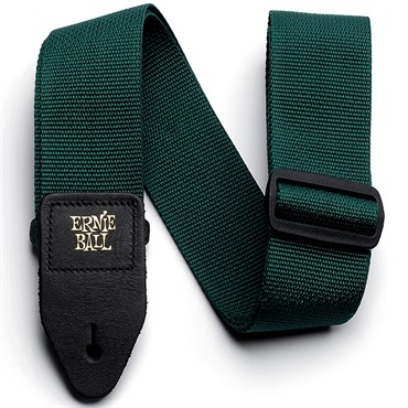 ERNIE BALL Forest Green Polypro Guitar Strap [#P04050]