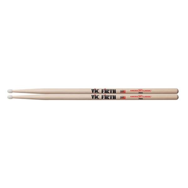 VIC FIRTH VIC-7AN [American Classic 7A / Nylon Tip]