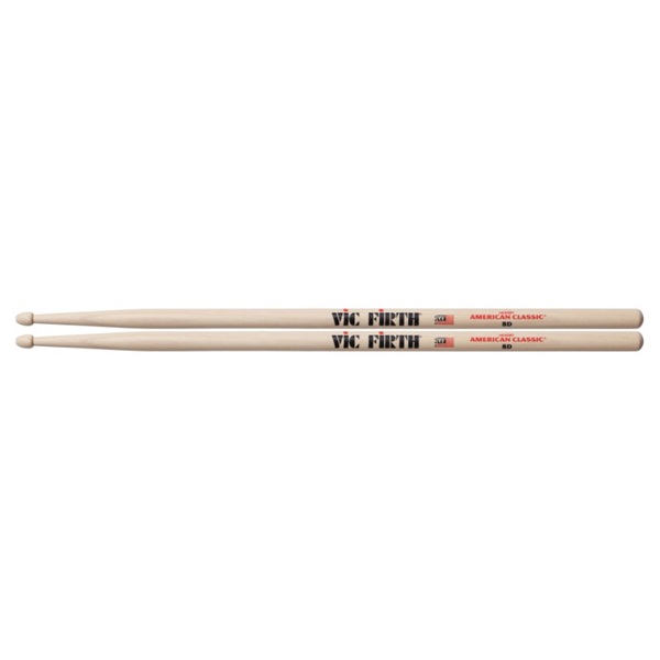 VIC FIRTH VIC-8D [American Classic 8D]
