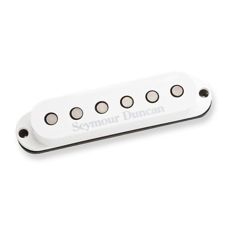Seymour Duncan 【春得フェア】 SSL-6　Custom Flat【安心の正規輸入品】
