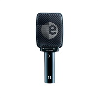 【特価プロモ開催中！5/29まで】e 906(ギターアンプ・楽器録音)(e906 スーパーカーディオイド・ダイナミックマイク)(国内正規品・2年保証)(ゼンハイザー)