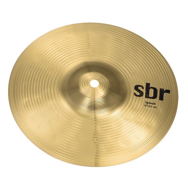 流行り の ブランド  sbr SABIAN Splash ｜イケベ楽器店オンラインストア [SBR-10SP] 10 シンバル