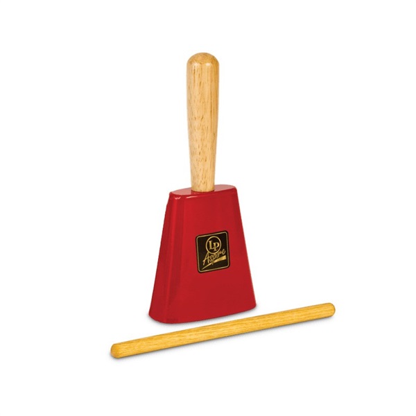 LP LPA900-RD [Aspire E-Z Grip Cowbell / Red]【お取り寄せ品】