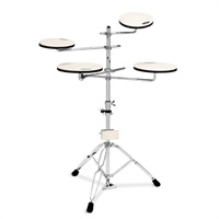 DWCPPADTS5 [Go Anywhere 5-Piece Practice Set / プラクティスパッドセット]