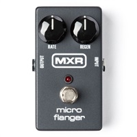 【9Vアダプタープレゼント！】M152 micro flanger