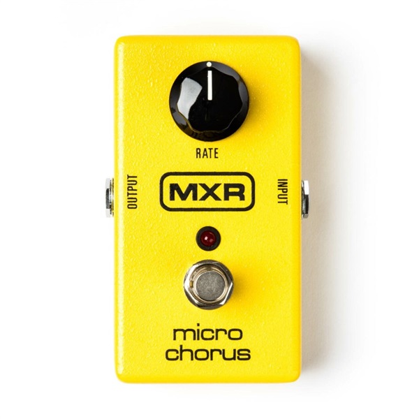 MXR M148 micro chorus ｜イケベ楽器店